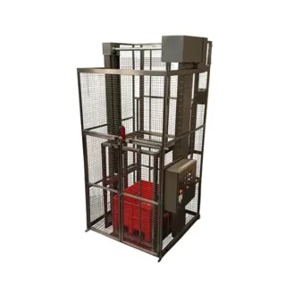 Goods elevator