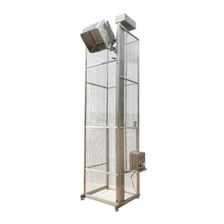 Column dumper – High Lift