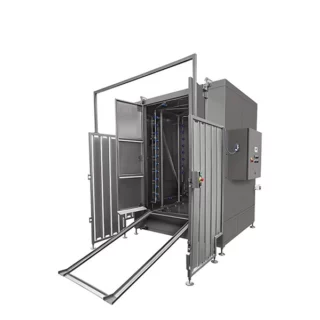 Rack Cabin Washer