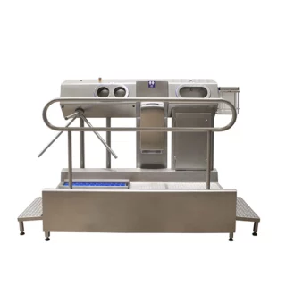 Automatic Walkthrough Hygiene Entrance Station
