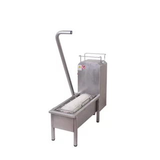 Compact Automatic Sole Washer