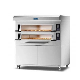 Modular Electric Deck Oven