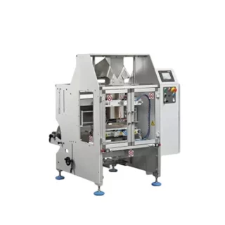 Vertical Form Filling + Sealing Machine