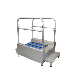 Walkthrough Automatic Sole Washer