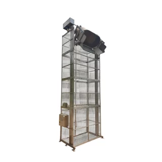 Dough Trough Hoist