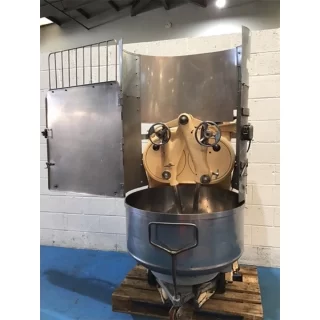 200kg twin arm mixer