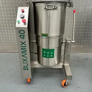 Mixer Cutting Machine