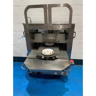 CS 2000 Twin Station Round Cake Cutter