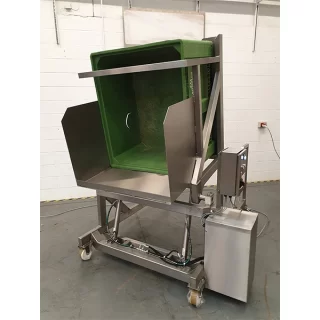 Card Pallet Box Dumper