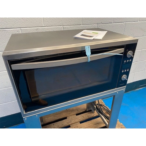 Brick Bread Oven + Stand ISCA HPS