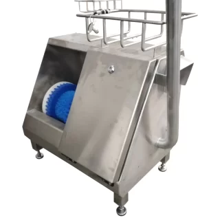 Automatic Boot Washer