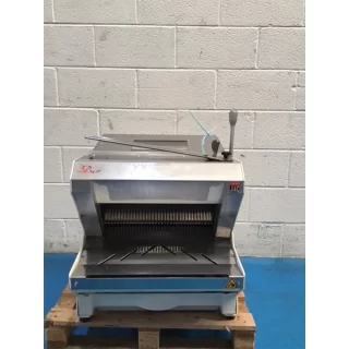 12mm bench top bread slicer