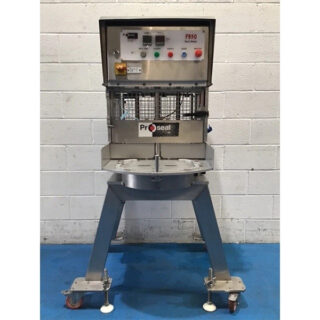 PB30 Twin Station Pie Machine