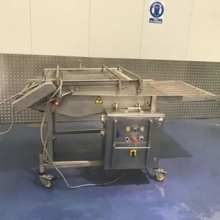 Tempura Batter Applicator