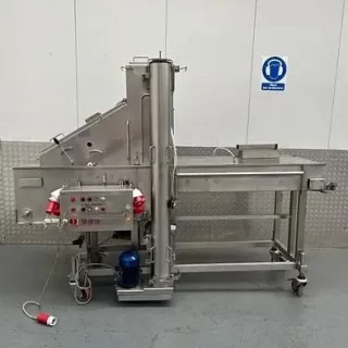 Crumb applicator