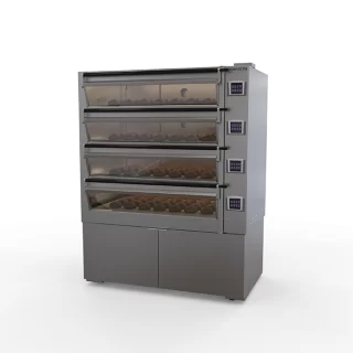 Deck Ovens