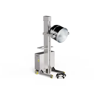 Hobart Bakery Bowl Tipper – Battery
