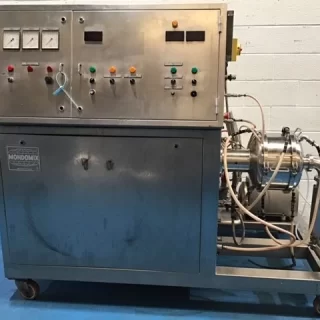 B25 continuous Mixing System 