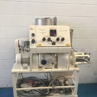 Continuous mixer – LAB