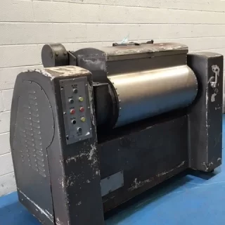 Gridlap 70 Gallon S/Steel Barrel + Beaters Mixer