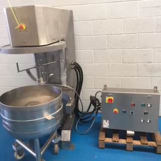 SM100 High Speed Mixer