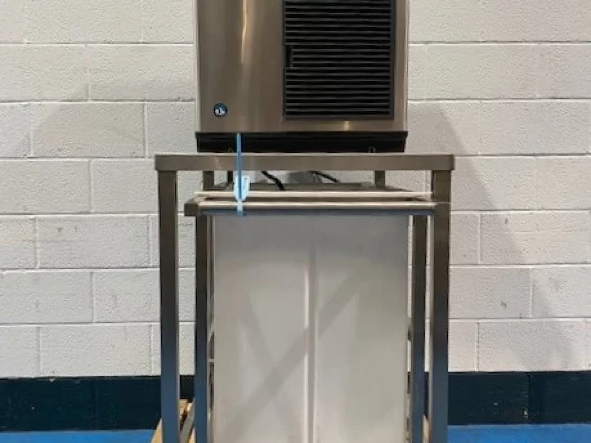 Hoshizaki Bulk Ice Maker - ISCA HPS