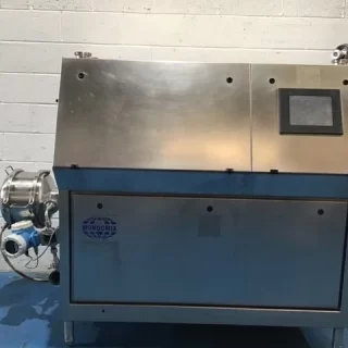 CONTINUOUS MIXER WITH TOUCH SCREEN