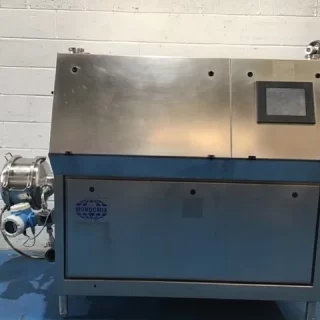 Continuous Mixer
