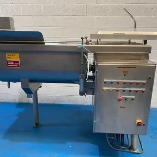 300/400 Liter Paddle Mixer