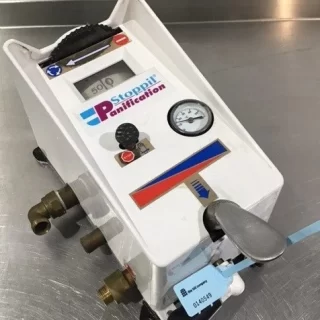 Mechanical Water Meter