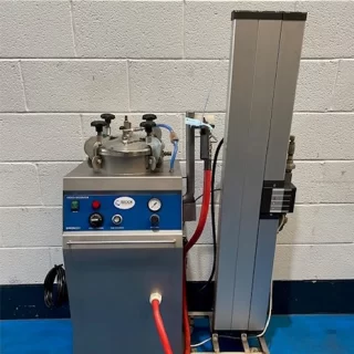 Choco Decorator with Air Dryer