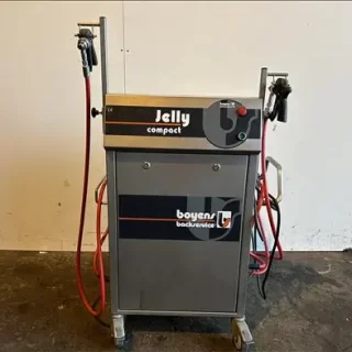 Compact Jelly / Glaze Sprayer