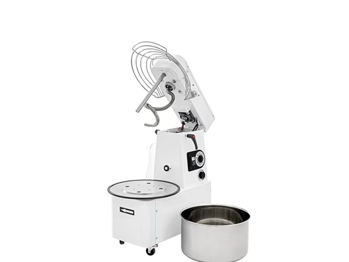 Dalmaso Microbakery Spiral Mixer - Removeable bowl - ISCA HPS