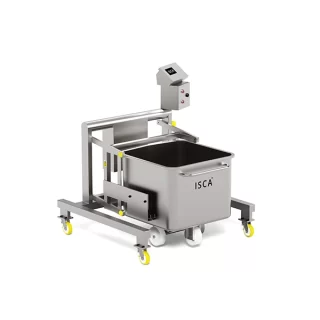 Dump Buggy Weigh Scales – Pneumatic