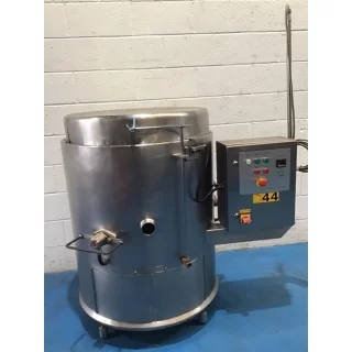 200 Kg Chocolate / Fondant Stirred Melting Tank