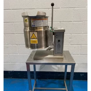 Jacketed Bench Tilting Kettle