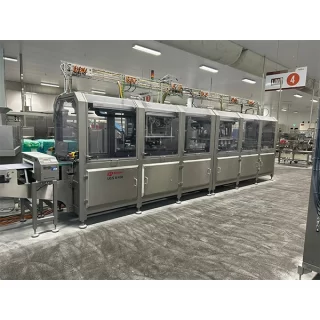 Uss 8/450 in Line – Automatic Tray Cake Cutter