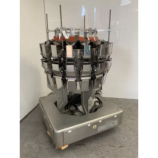 Multi head weigher -16 head buckets