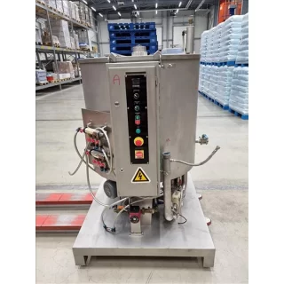 PK500 Chocolate Melting Tank with Stir