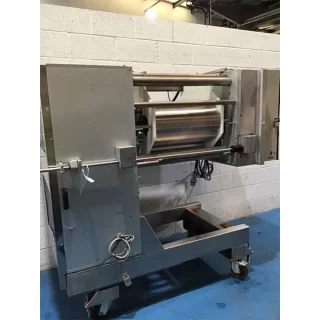 Industrial 3 Roll Sheeter 600mm Wide Head