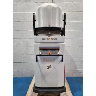 Autobun Dough Divider Rounder 16 – 140g