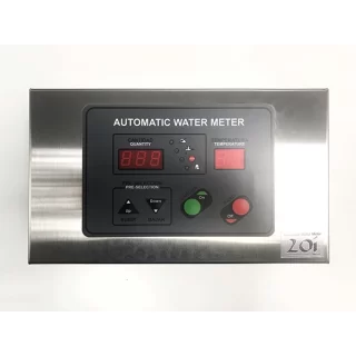 Cold water meter