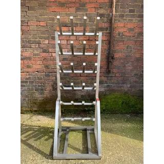 Boot Rack 12 Pairs