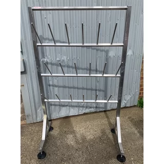 Boot Rack 9 Pairs