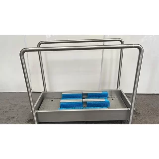 Walk Through Boot Scrubber