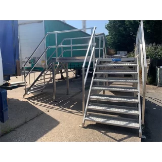 Stainless Steel Platform