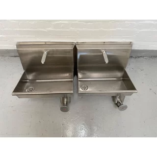 Hand Wash Station