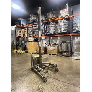 Liftiltruck Bowl Lifter Tipper