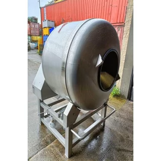 Vacuum Tumbler
