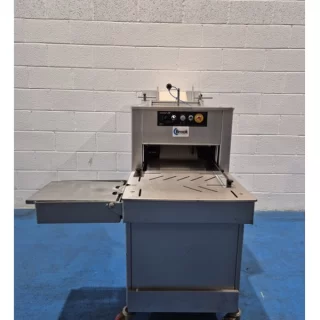 Conveyor Bread Slicer 11mm with Bag Blower